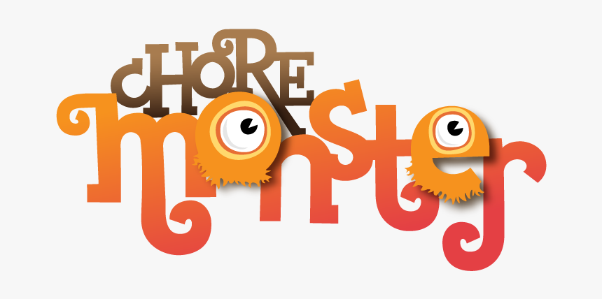 Chore Monster, HD Png Download