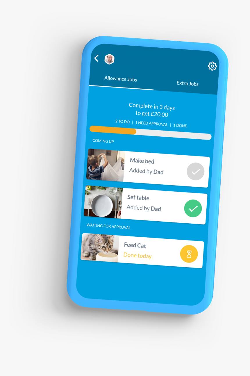 Smartphone, HD Png Download