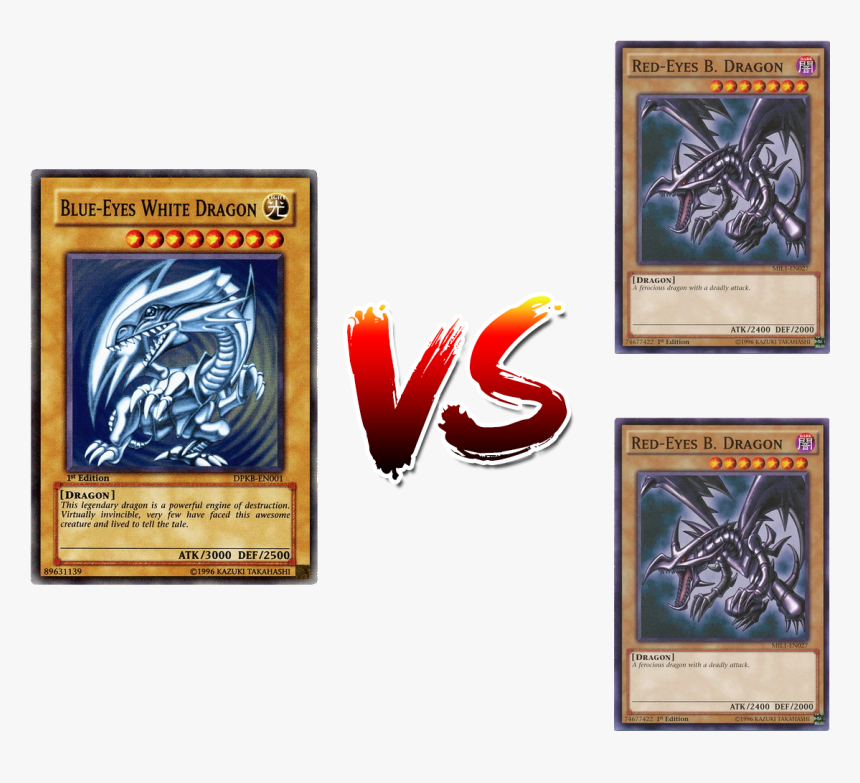 Blue Eyes White Dragon Ct13, HD Png Download