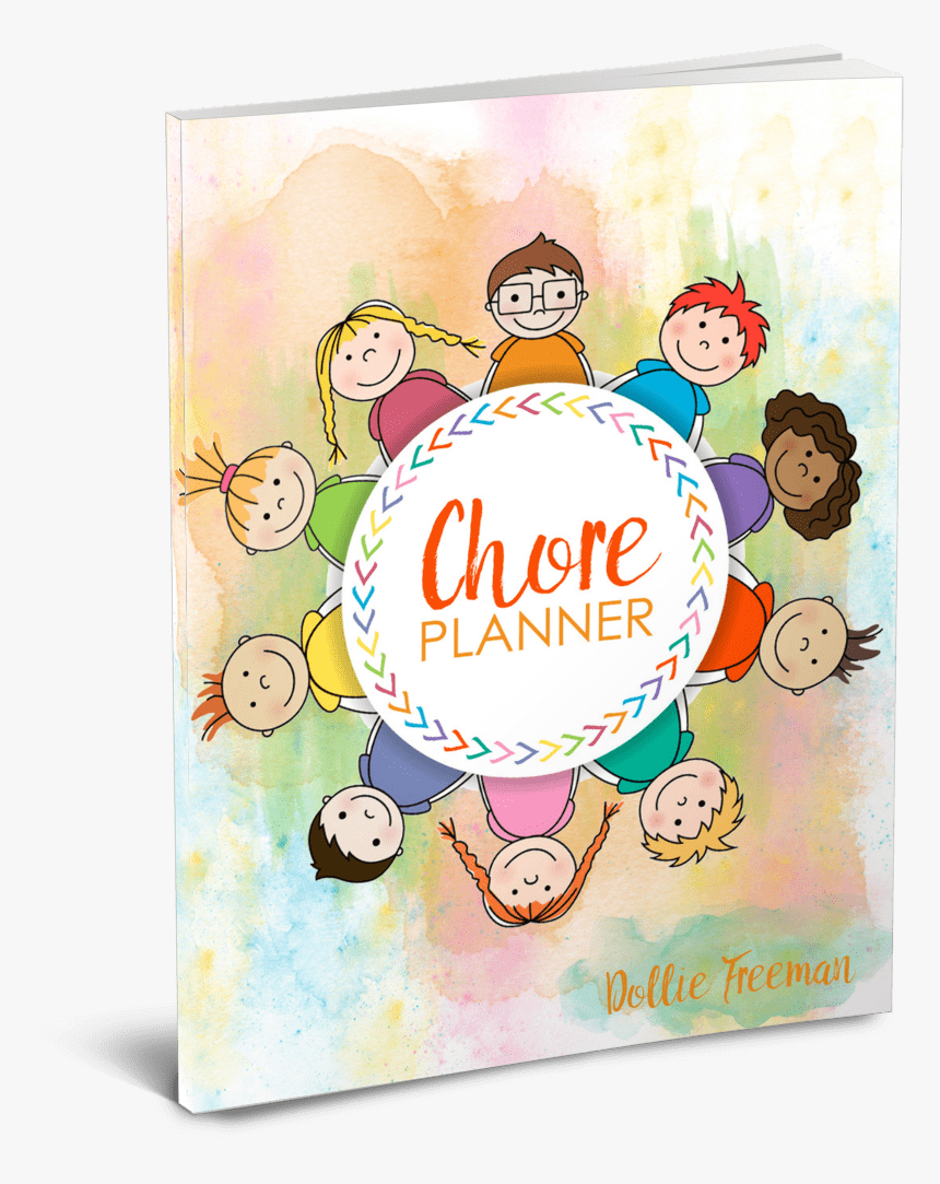 Chore Planner - Cartoon, HD Png Download