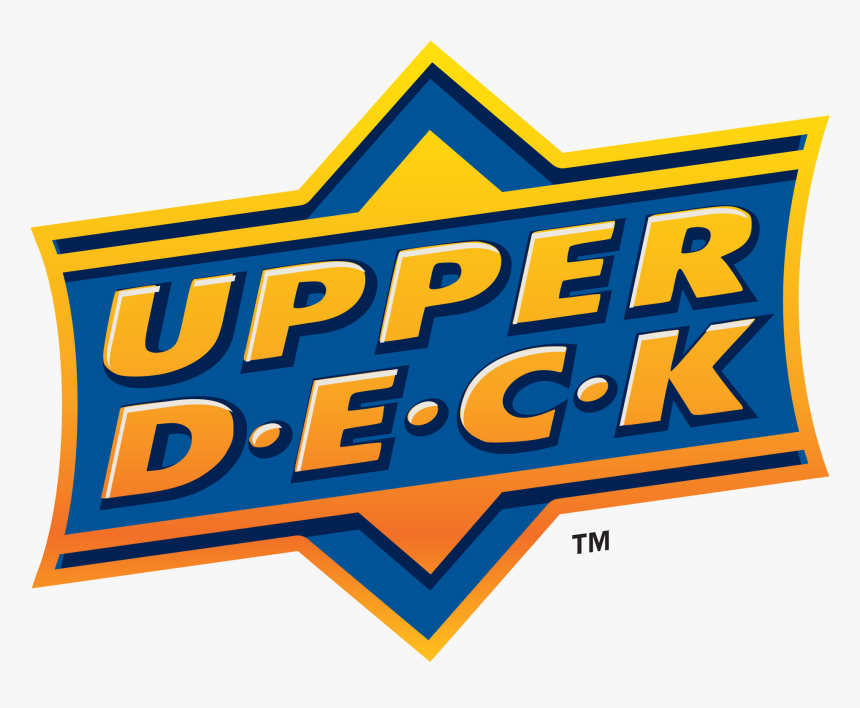 Upper Deck Logo, HD Png Download
