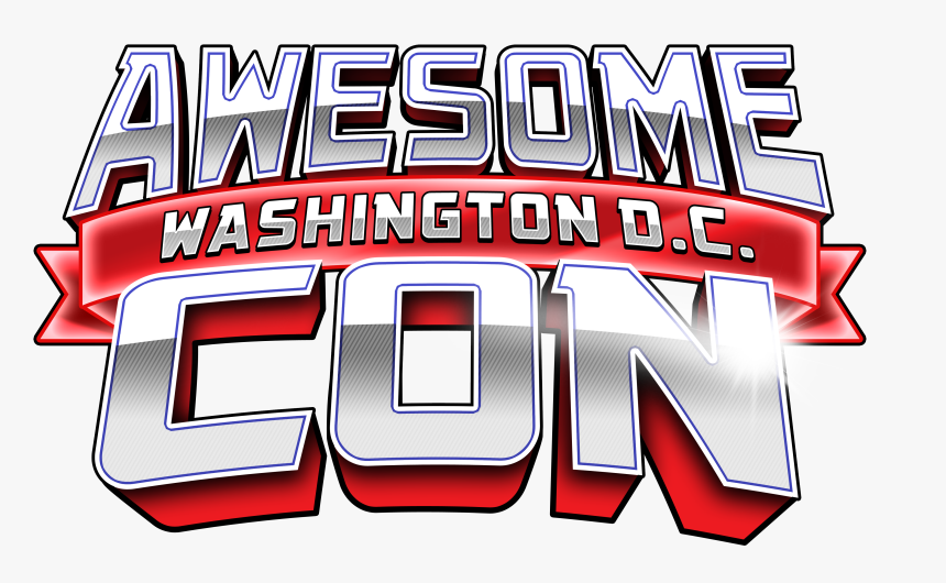 Awesome Con, HD Png Download