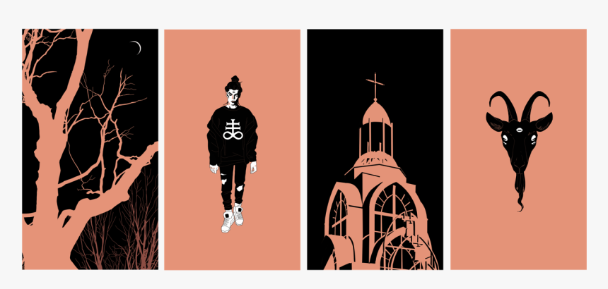 O Father Time, Grow Me, Change Me, Age And Shed The - Illustration, HD Png Download