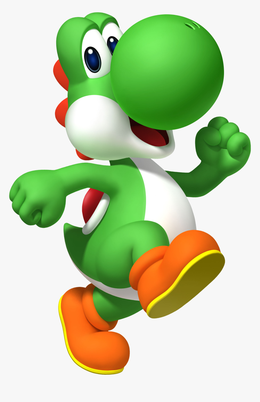 Yoshi Head Png, Transparent Png