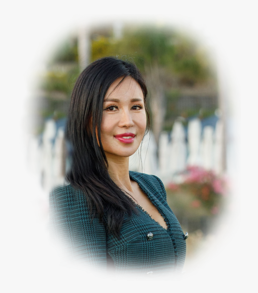 Transparent Korean Girl Png - Girl, Png Download