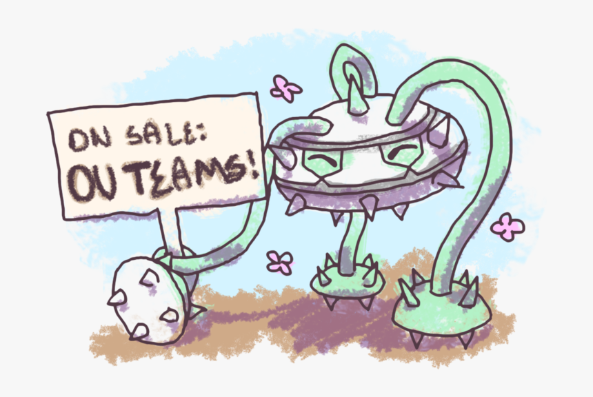 Ou Smogon, HD Png Download