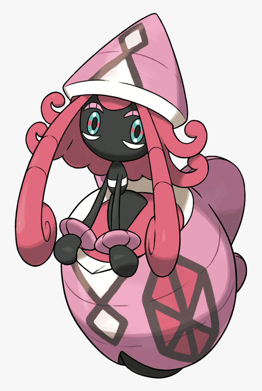Pokemon Tapu Lele, HD Png Download