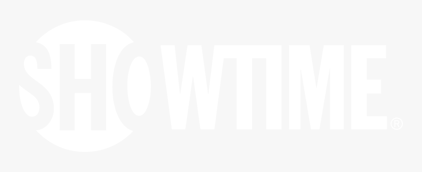 Showtime - Showtime Logo Png White, Transparent Png