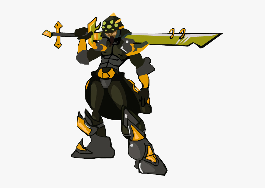 League Of Legends Minecraft - Master Yi Lol Png, Transparent Png