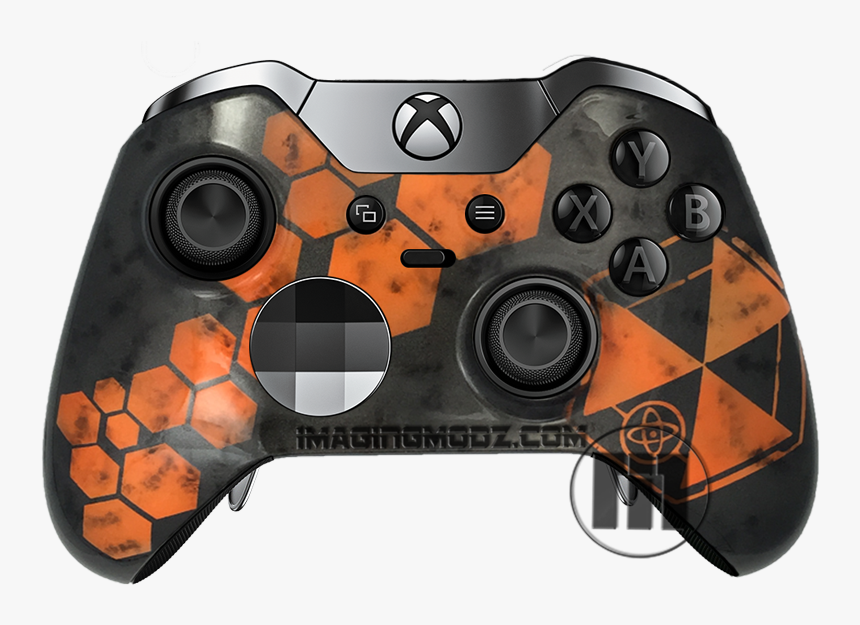 Controle Elite Xbox One, HD Png Download