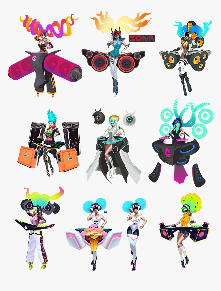 Lol Sona Skin Concept, HD Png Download