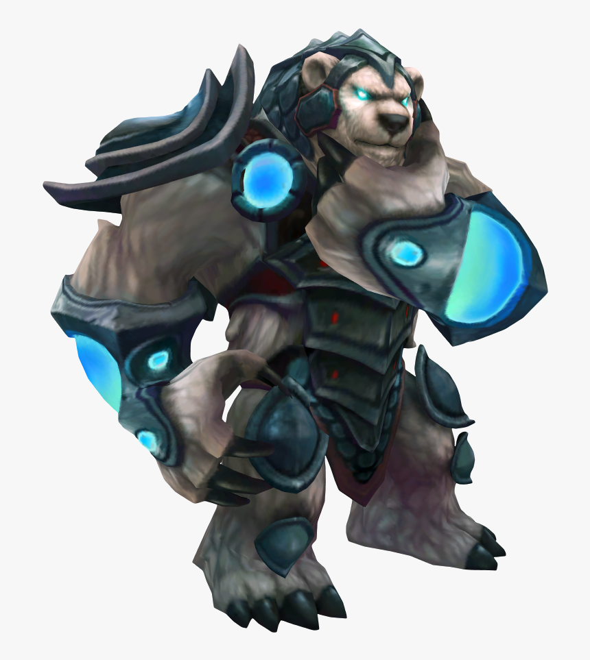 Volibear Thinking, HD Png Download