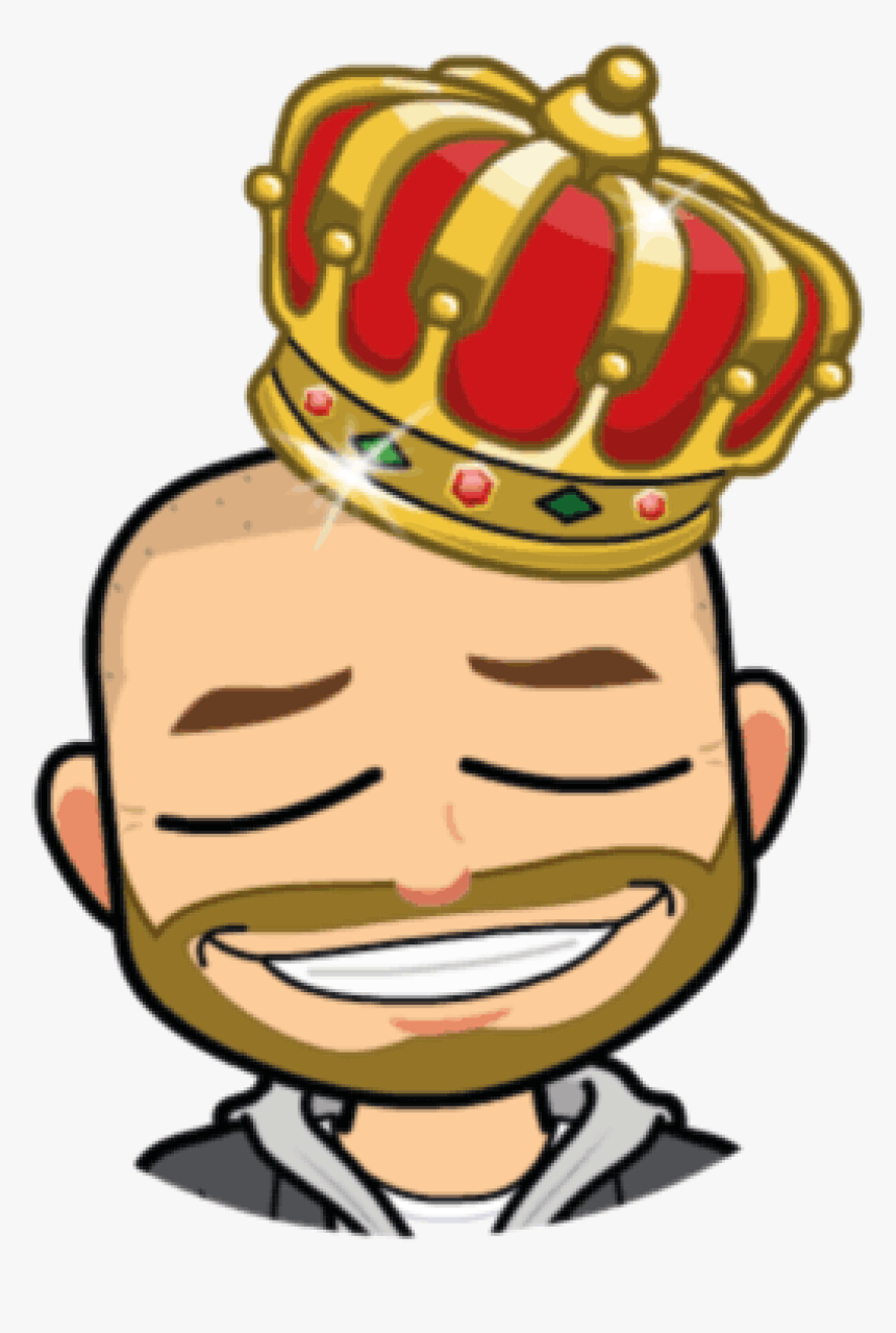 Queen Bitmoji, HD Png Download