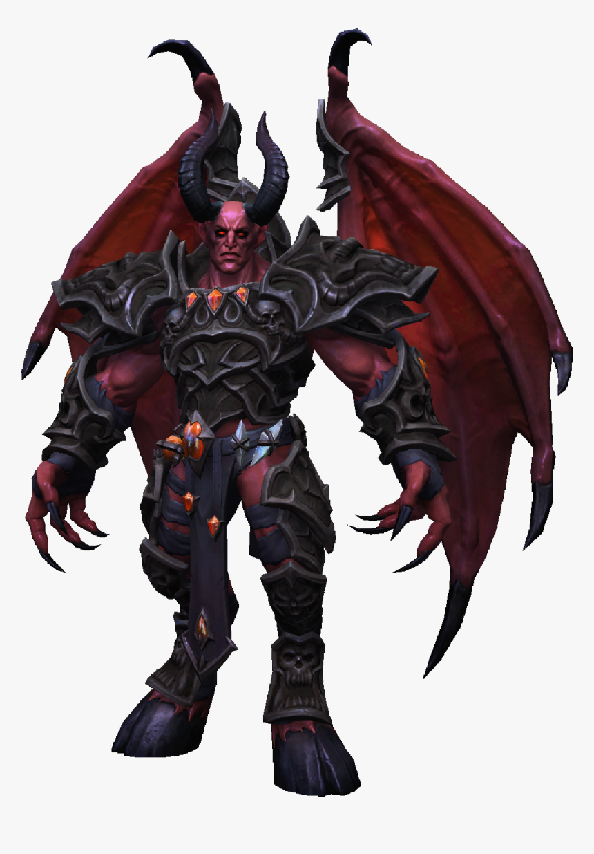 Mal Ganis Infernal Skin, HD Png Download