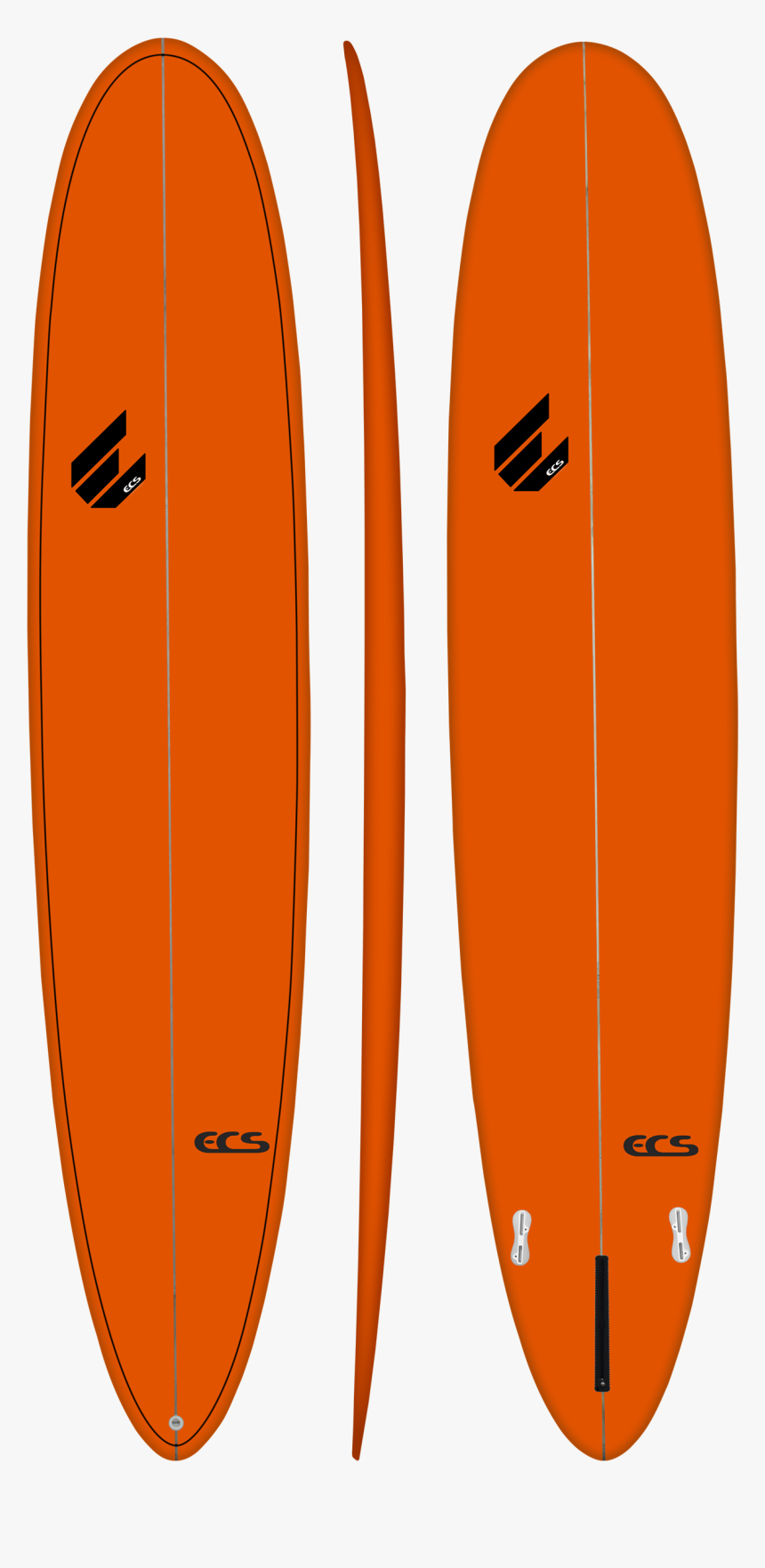 Ecs Boards Australia - Surfboard, HD Png Download