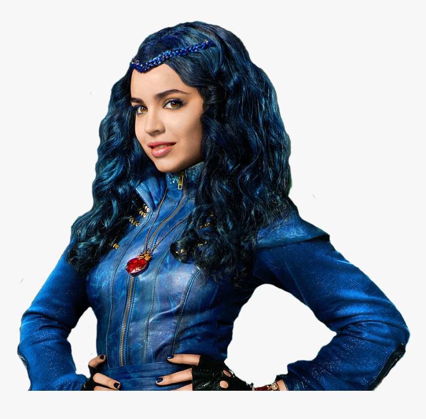 Descendientes Evie Png - Sofia Carson, Transparent Png