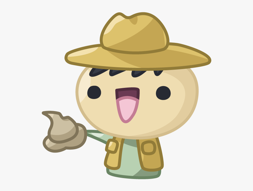 Paleontologist Yoshi - Paleontologist Transparent, HD Png Download