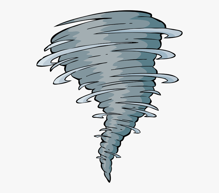 Tornado Clipart, HD Png Download