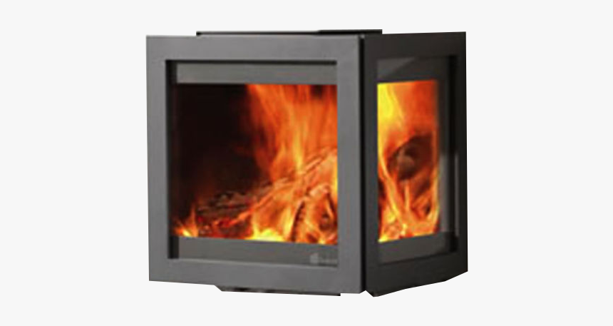 Wood-burning Stove, HD Png Download