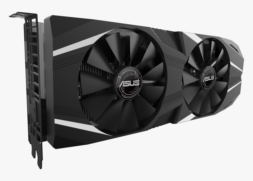 Dual Rtx2070 8g, HD Png Download