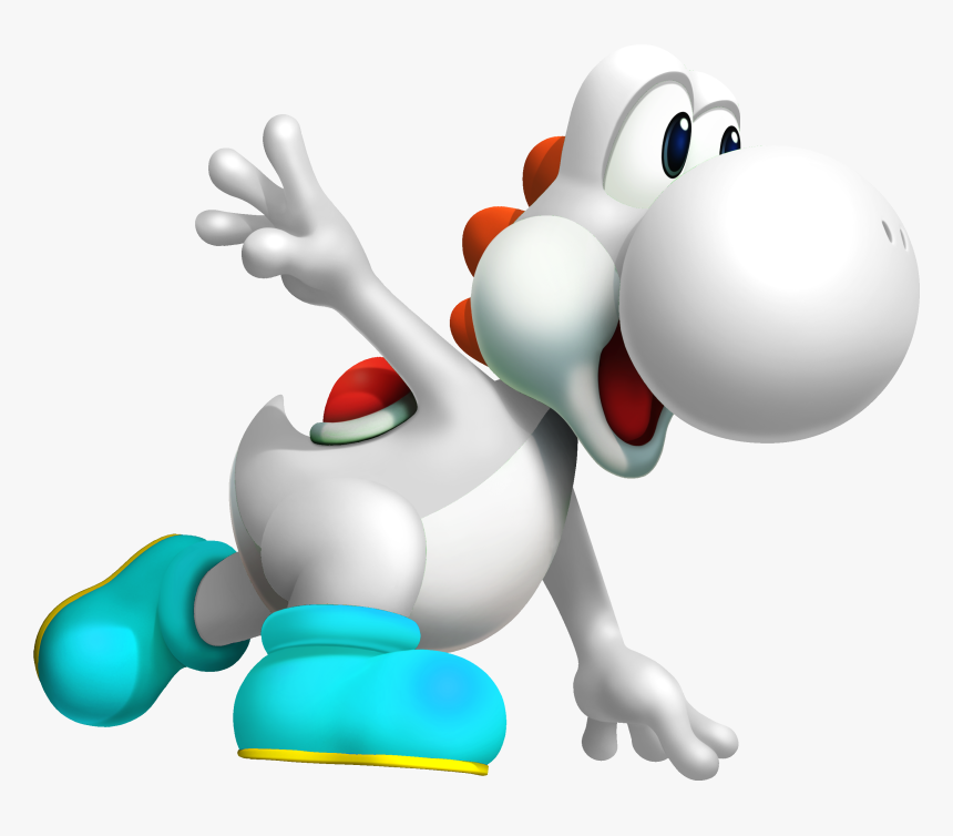 Yoshi Clipart Mario Brothers - Sonic At The Olympic Winter, HD Png Download