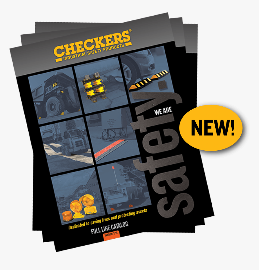 Checkers Industrial, HD Png Download