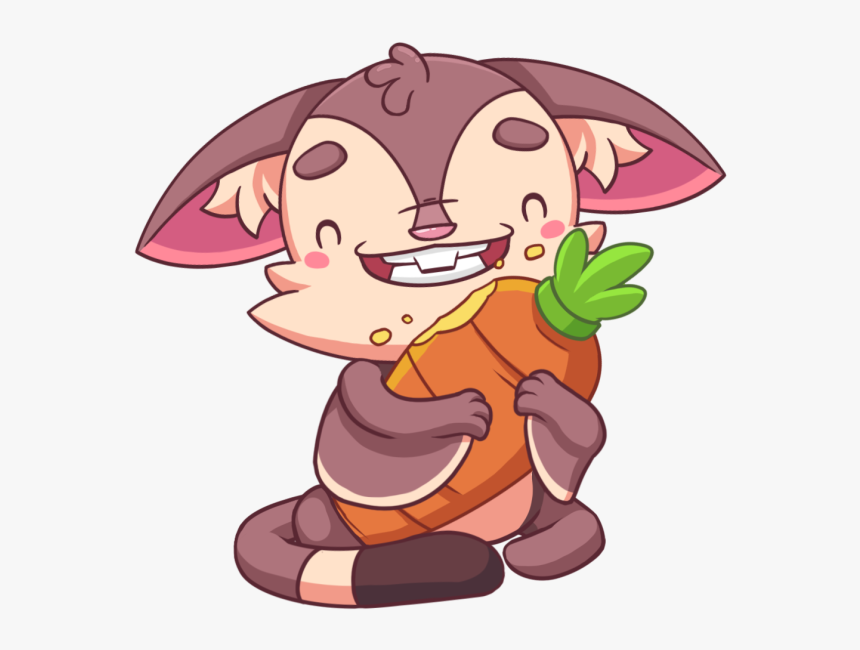 Aldrich The Sugar Glider - Cartoon, HD Png Download