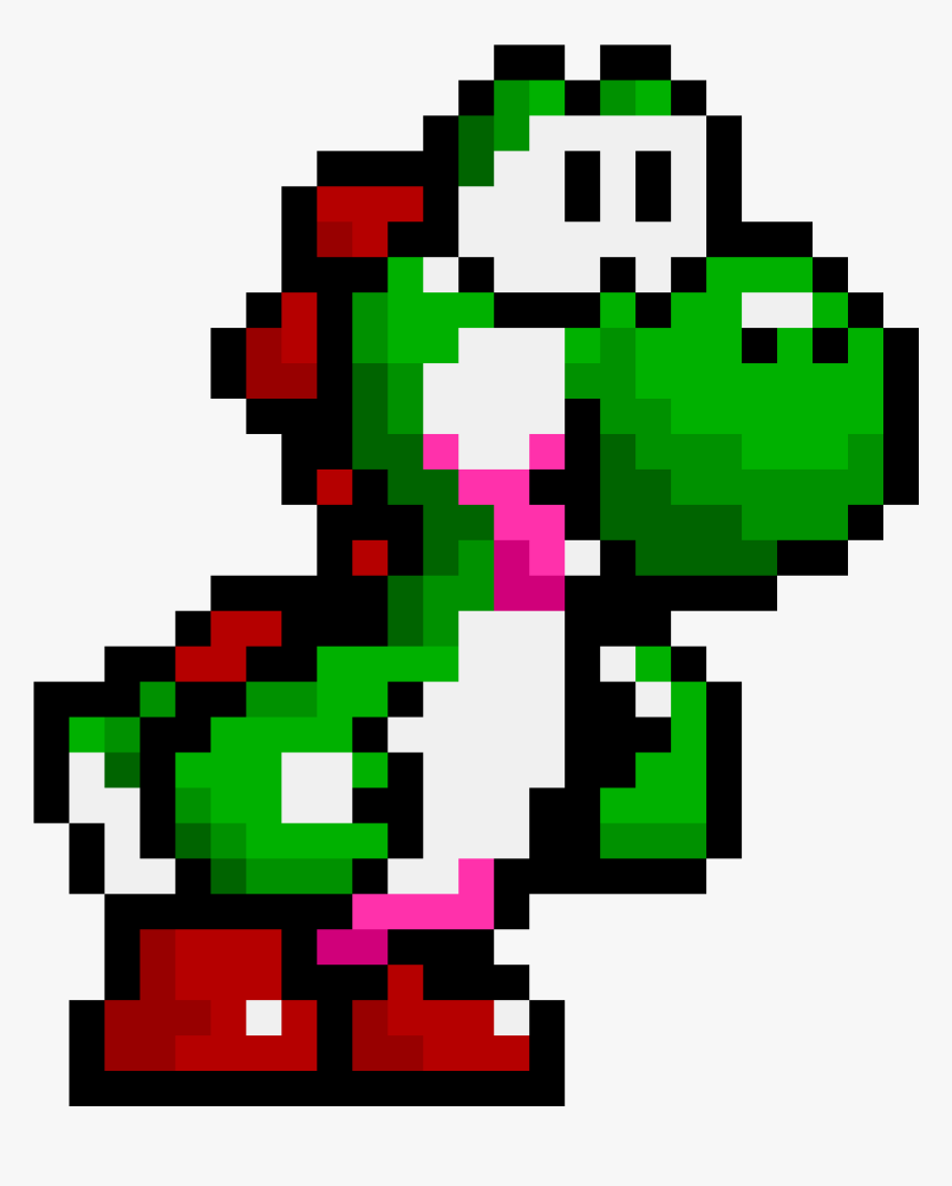 Yoshi Super Mario World 2, HD Png Download