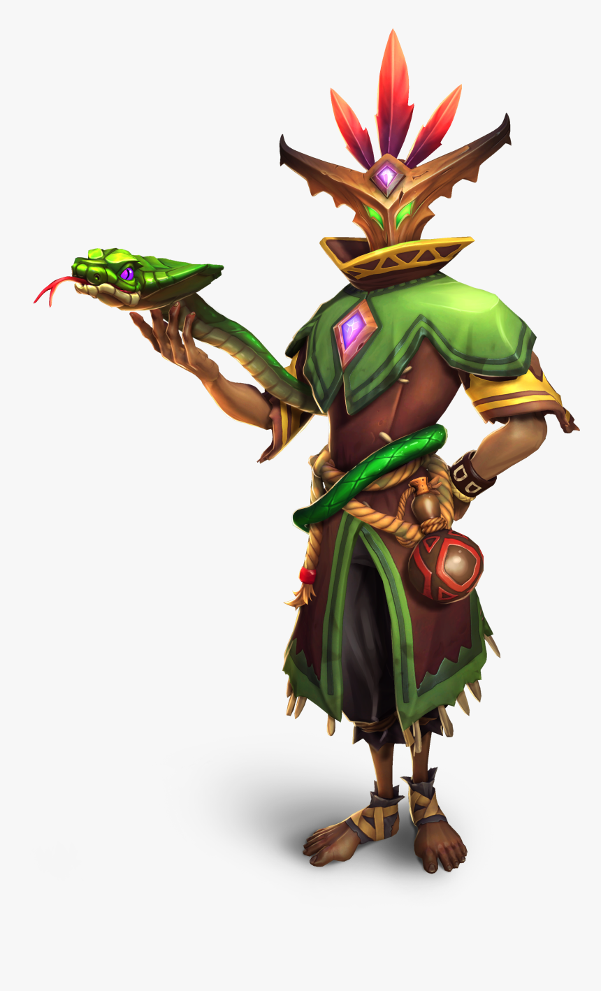 Image Id - - Mal Damba Paladins Png, Transparent Png