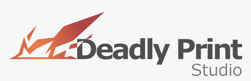 Deadly Print Studio - Graphic Design, HD Png Download