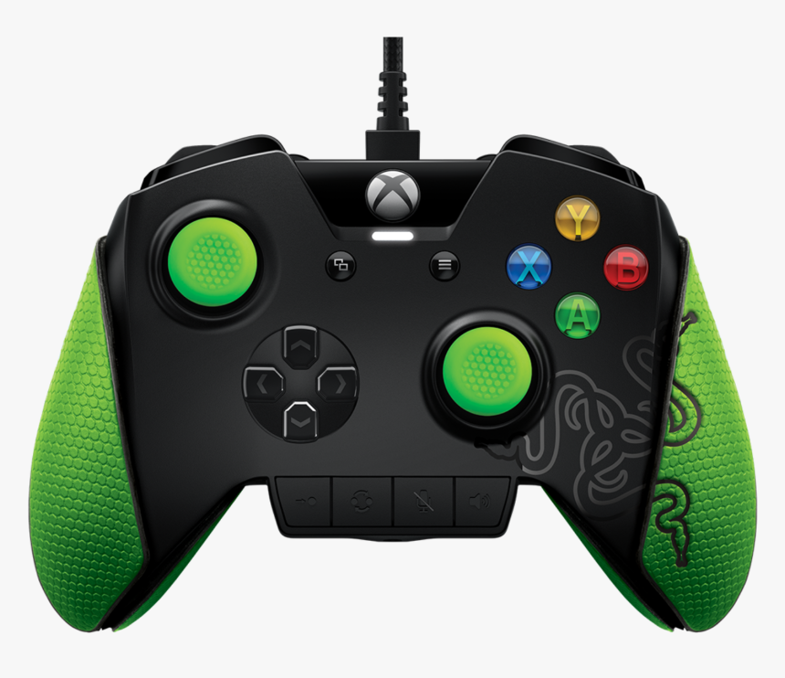 Razer Wildcat Xbox One Controller Announced At Pax - Razer Wildcat Xbox One Controller, HD Png Download