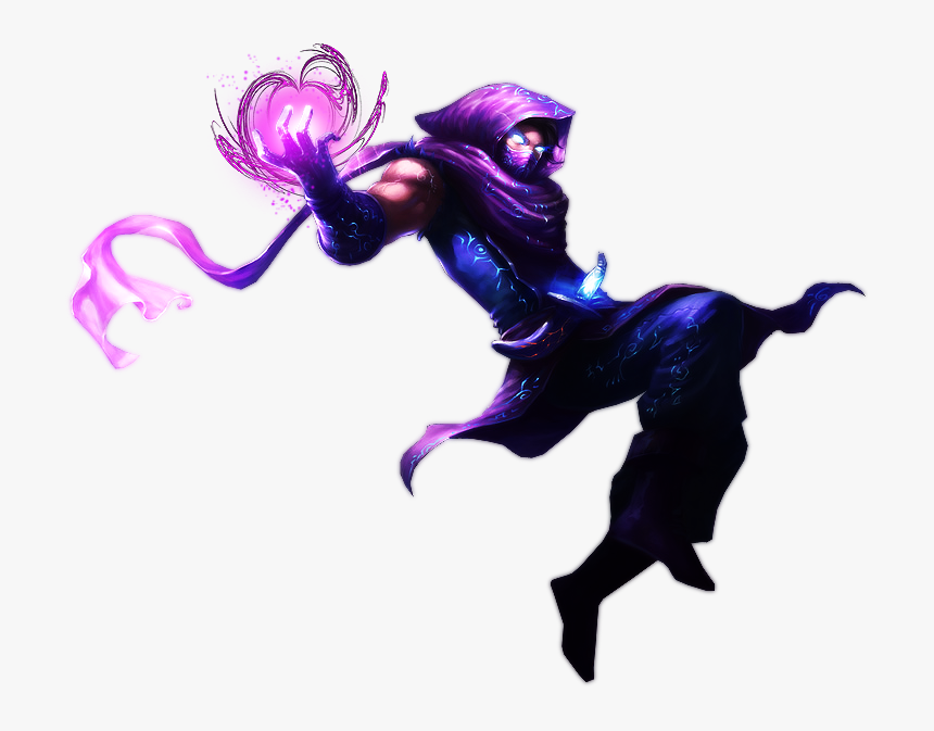 Classic Malzahar Skin Splashart Png Image, Transparent Png