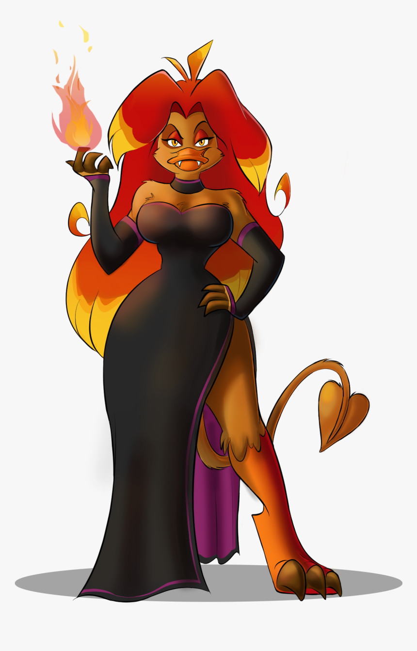 Mal Dressfinal Billjob, HD Png Download