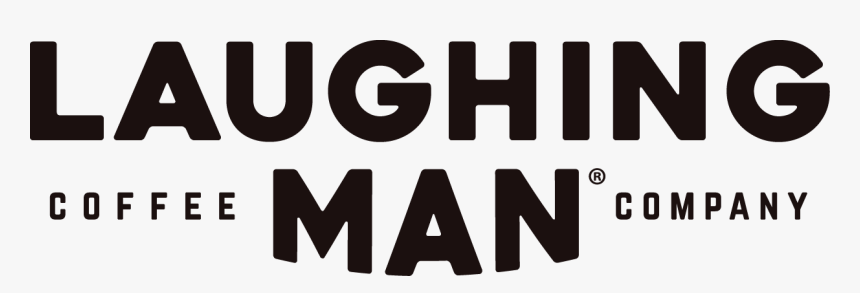 Laughing Man Coffee Logo, HD Png Download