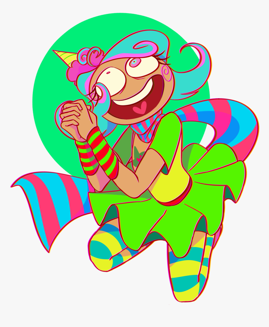 “sugar Overload ” - Cartoon, HD Png Download