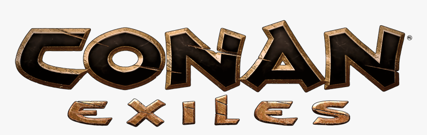 Logo - Conan Exiles Logo Png, Transparent Png
