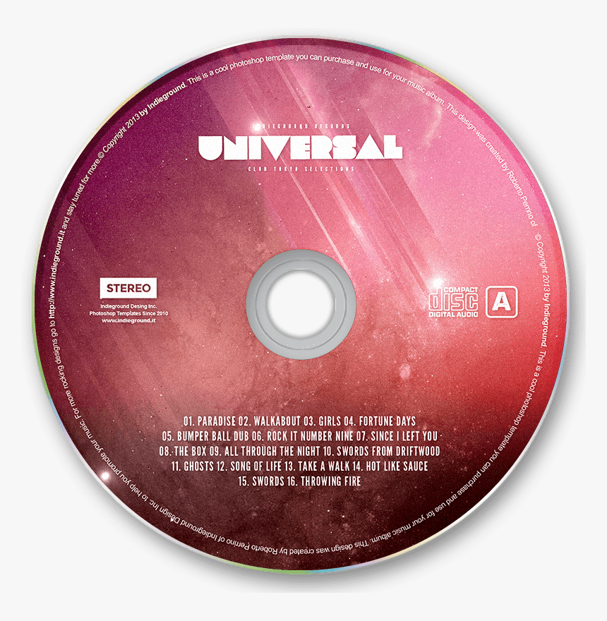 Cd, HD Png Download