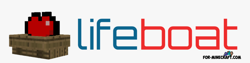 Lifeboat Bh Server For Mcpe - Lbsg, HD Png Download