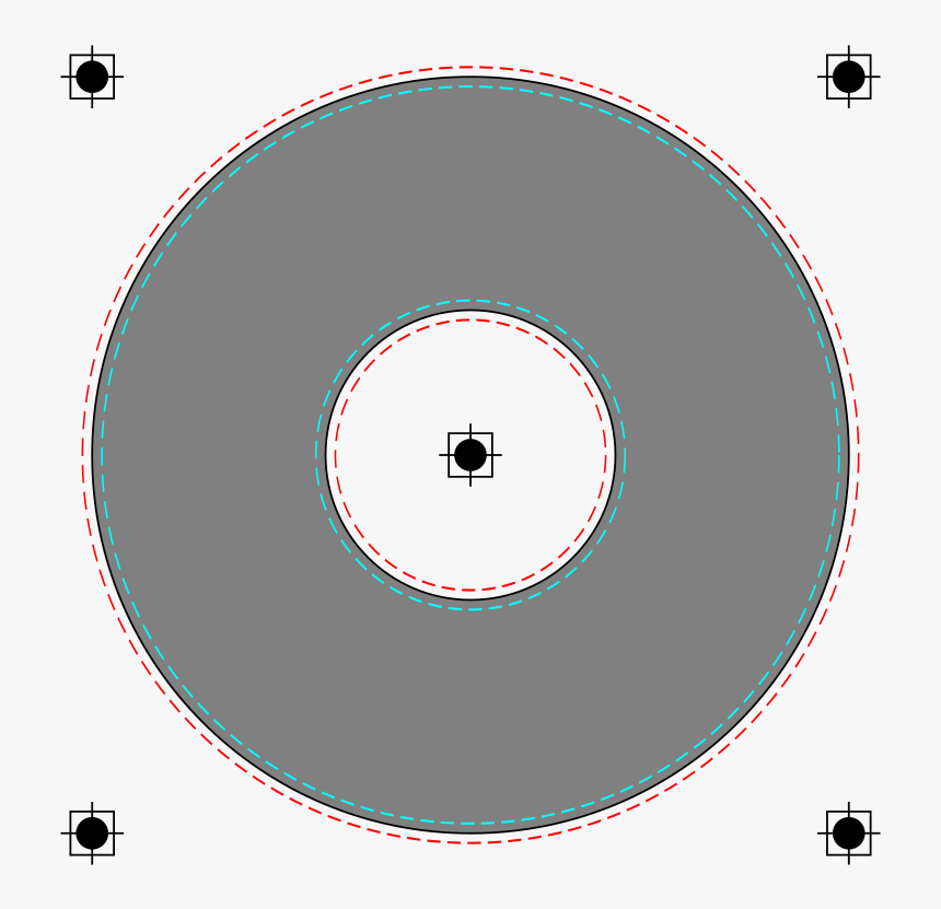 Circle, HD Png Download