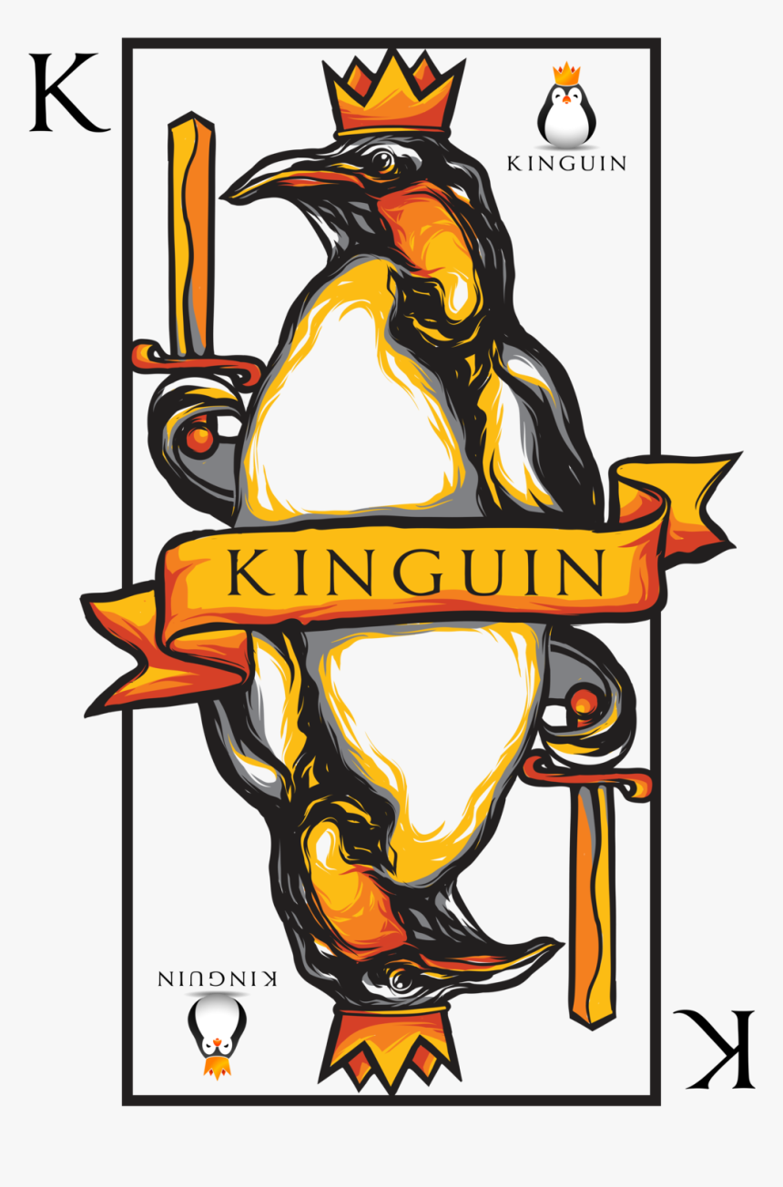 Kinguin, HD Png Download
