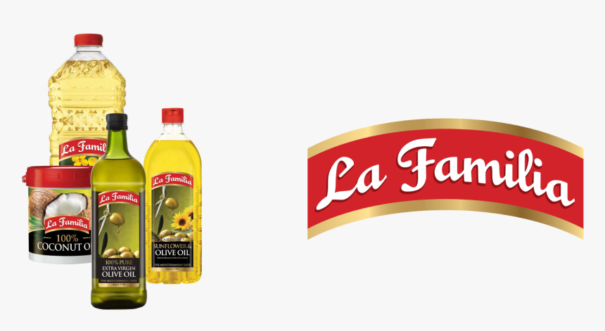 La Familia Coconut Oil, HD Png Download