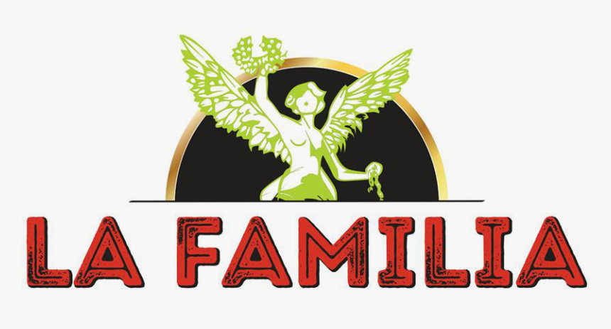 La Familia Logo - La Familia Hard Cider, HD Png Download