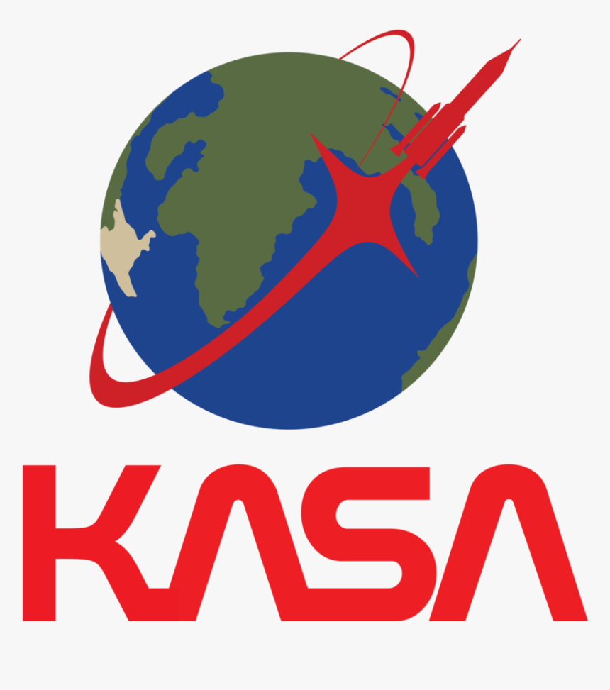 Logo Nasa Insignia Kerbal Space Program Design Clip - Nasa Insignia, HD Png Download