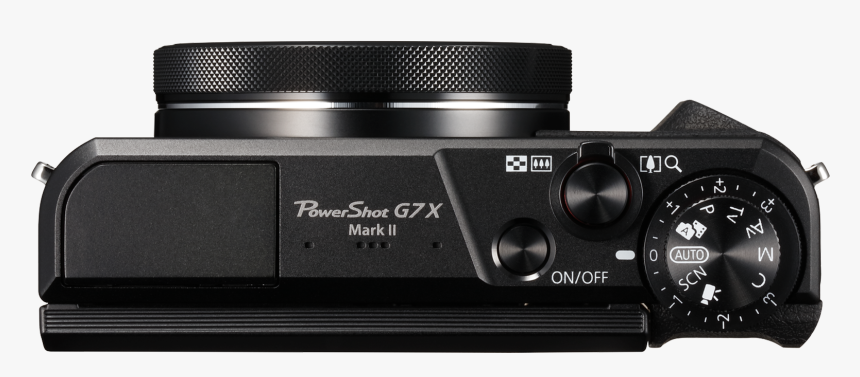 Canon Powershot G7x Mark Ii Compact Camera Centre Canon - Canon Powershot Mark 2 G7x, HD Png Download