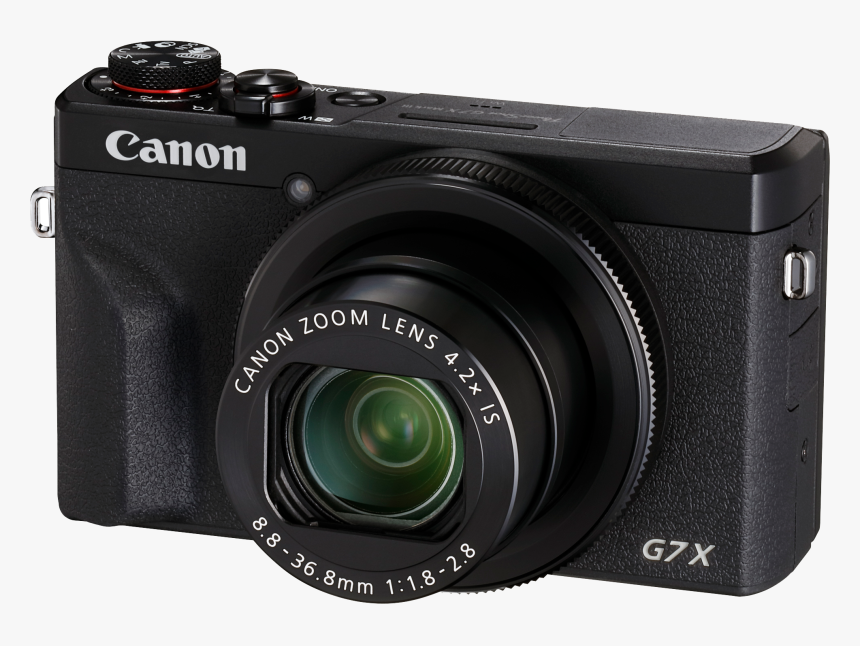Canon Australia I Powershot G7 X Mark Iii Silver Black, HD Png Download