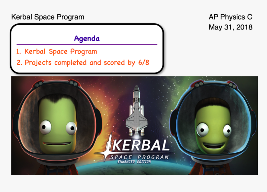 Newimage - Kerbal Space Program Enhanced Edition, HD Png Download