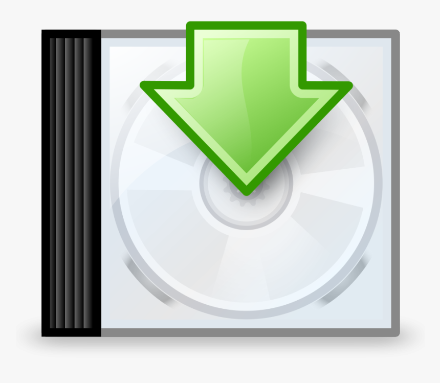 Cd Cover Template Clipart, Vector Clip Art Online, - Download Clipart, HD Png Download