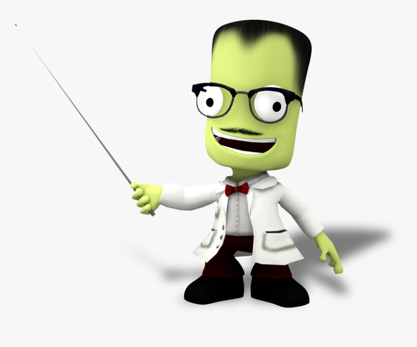 Teaching - Cartoon, HD Png Download