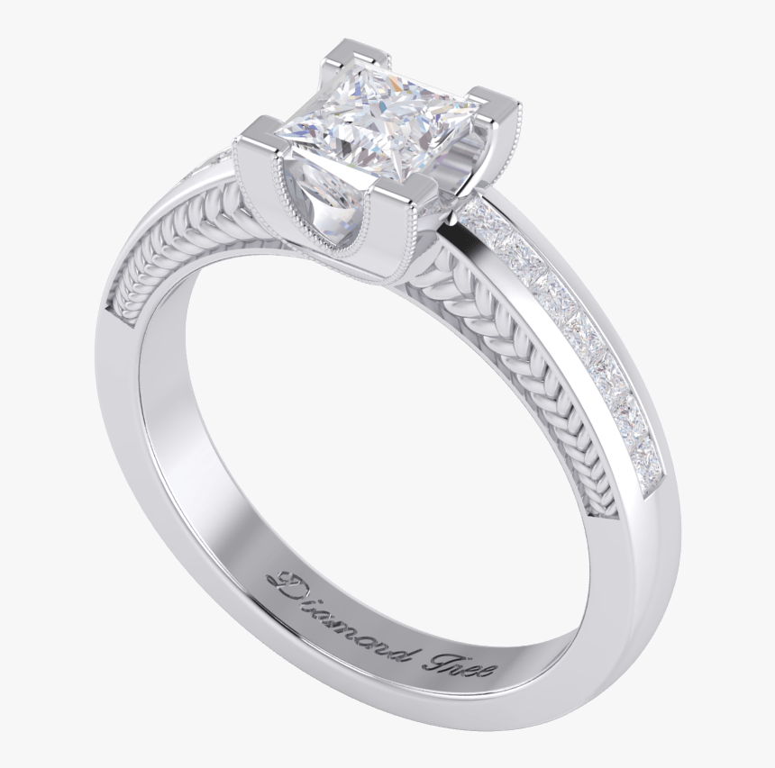 Pre-engagement Ring, HD Png Download