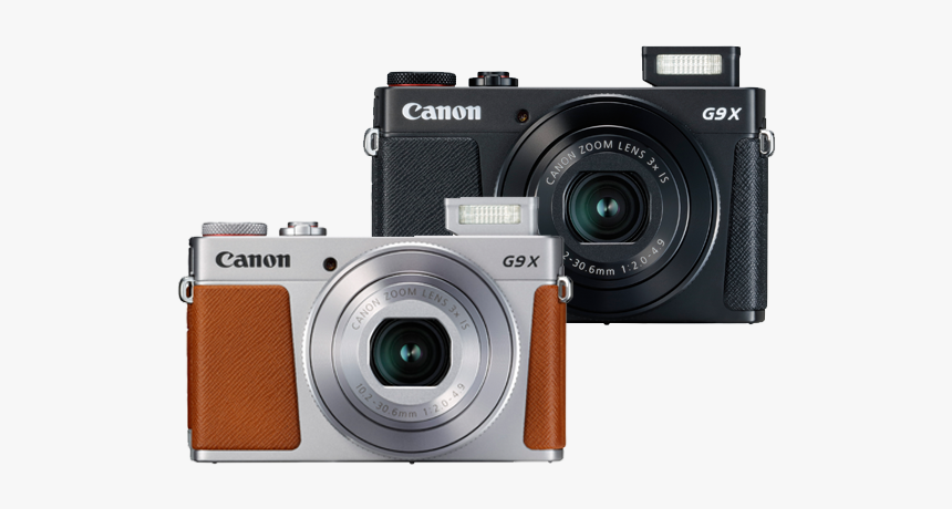 Canon G9x Mark Ii, HD Png Download